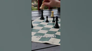How Chess Looks Vs How Chess Feels 