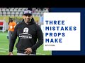 Three Mistakes Props Make ⎮ In The Scrum