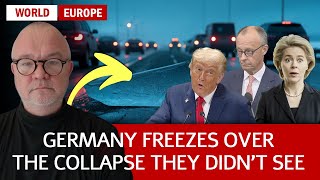 Download Lagu Germany in CHAOS: 14,000 Workers Shut Down the Country MP3