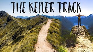 THE KEPLER TRACK | Hiking One of New Zealand's Greatest Alpine Walks
