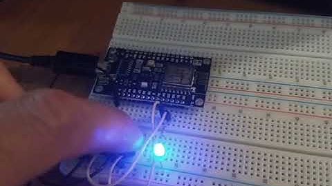 PWM con Micropython