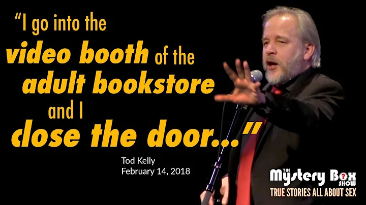 To Bi Or Not To Bi: Tod Kelly @ The Mystery Box Show