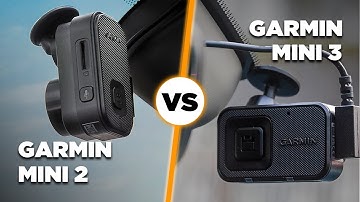 Garmin Dash Cam Mini 2 vs Mini 3: Should You Upgrade?