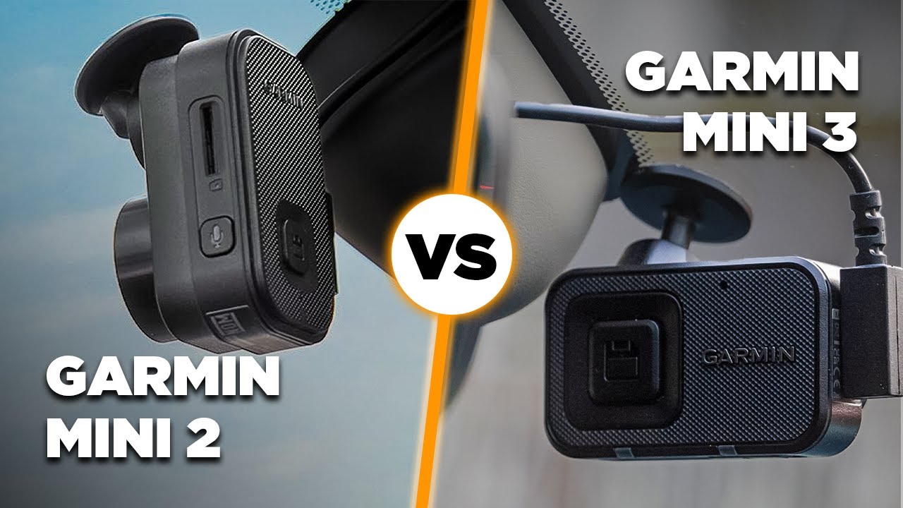 Garmin Dash Cam Mini: What You Get