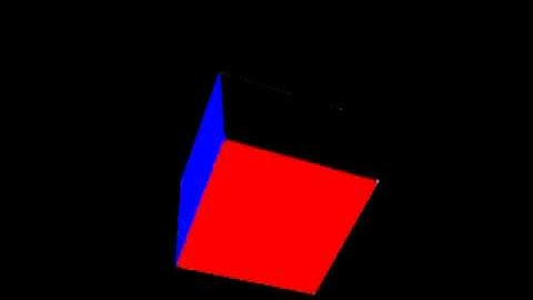Rotating Cube.avi