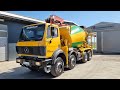 MERCEDES BENZ SK 3234 8X4 - FIŠ TRUCKS SLOVENIA