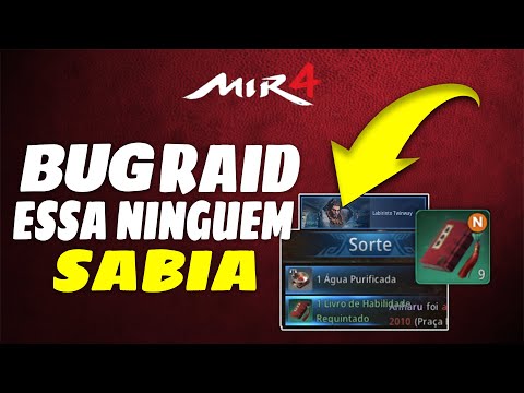raid: world war ii  2022  Mir4 Bug Raid boss Ter Sempre Sorte Roxa e azul