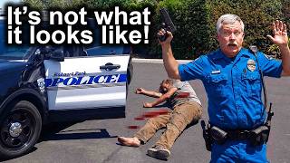 When Dirty Cops Get CAUGHT Red-Handed @detectivemystery