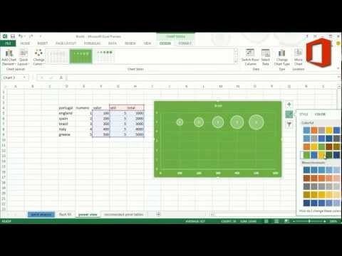 Excel 2013 - Microsoft Office 2013