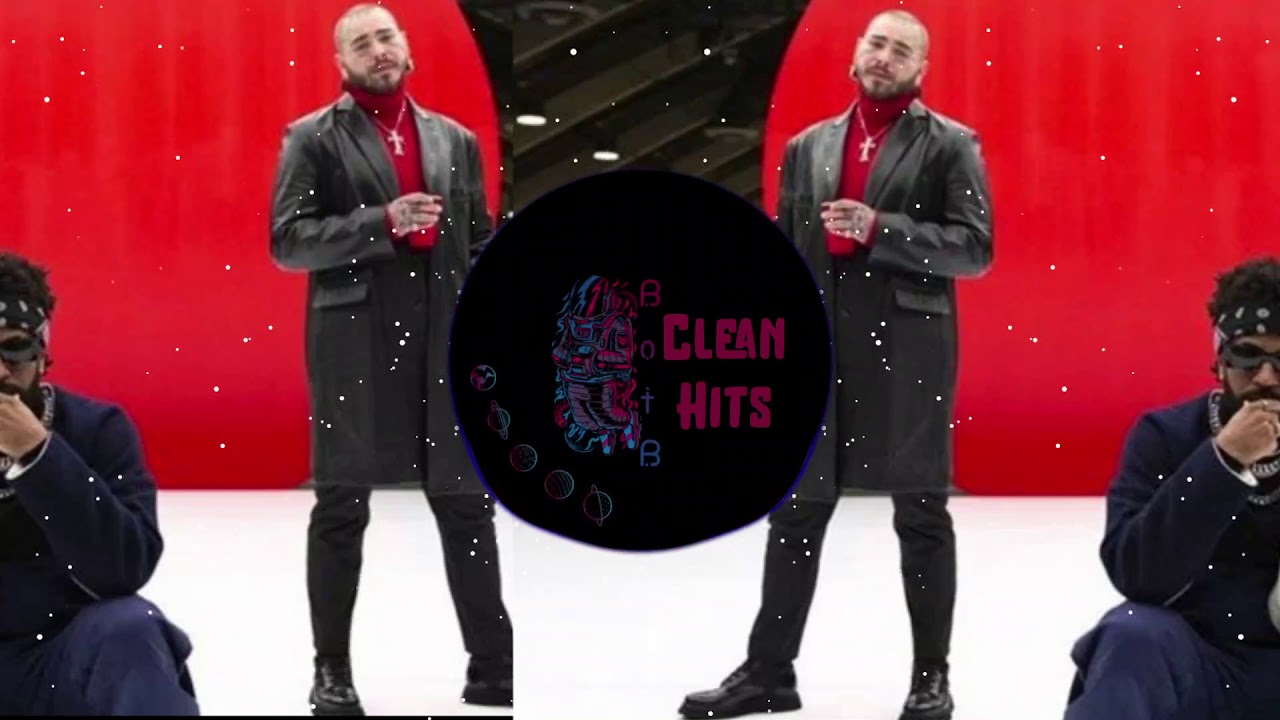Big Sean, Post Malone - Wolves [Perfectly Clean] Lyrics - YouTube