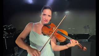 Violin Cover 🎻Teddy Swims “Lose Control”