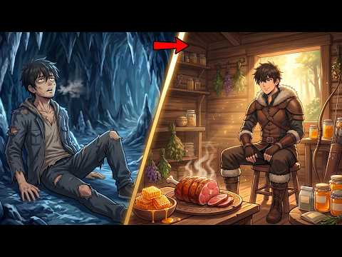 He Woke Up in a Thug's Body… Then Unlocked a God-Tier Hunting System