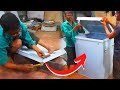 How to convert metal sheet into trunk box with millennium skills  making trunk box with metal sheet