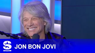 Why Jon Bon Jovi Isn't Interested in 'Chasing Hits' | Conan O'Brien Needs A Friend