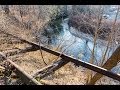 Abandoned Pennsylvania Railroad Chester Creek Branch