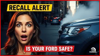 Ford SUV Recall Alert: Shocking Fuel Injector Risks Revealed!