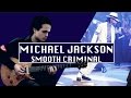 Michael Jackson - SMOOTH CRIMINAL - Guitar Cover by Adam Lee