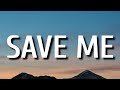 Jelly Roll - Save Me (Lyrics)