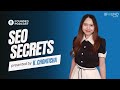 Cracking the code seo secrets revealed by bfound digitals specialist