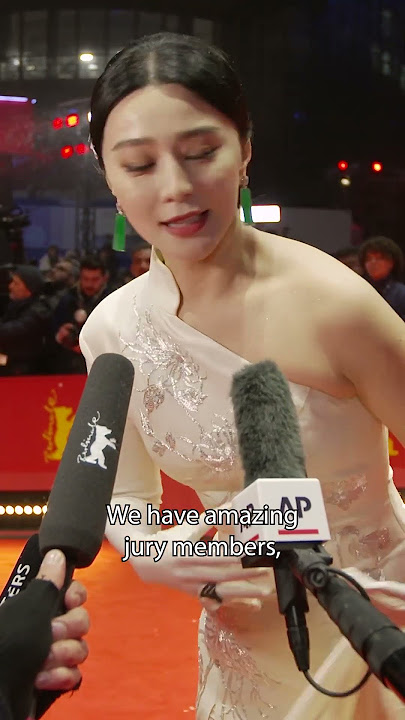 Fan Bingbing | Festival Voices | Berlinale 2025