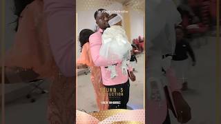 Dr. Khadys Baby Dedication 360 views #photobooth #babygirl #trending