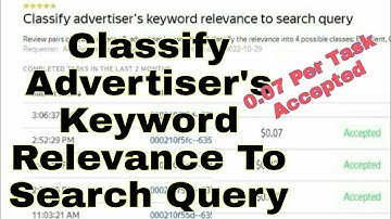 Classify Advertiser