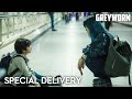 Ajumma  park sodam  special delivery  korean movie  status  greyworm official