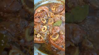 Paksiw na Pata #fyp #cooking #recipe