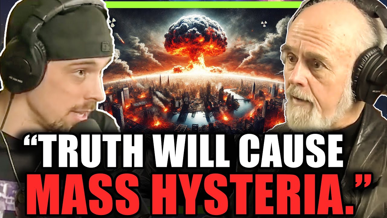 CIA Nuclear Spy Explains Future of Nukes | Jim "Mad Dog" Lawler