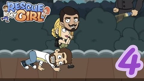 Rescue Story My Girl :  Pro Girl Rescue Gameplay  Part4 Levels 31-40 (Android, IOS)