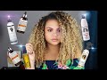 CURLY HAIR PRODUCTS I'LL BE REPURCHASING + Cant live without