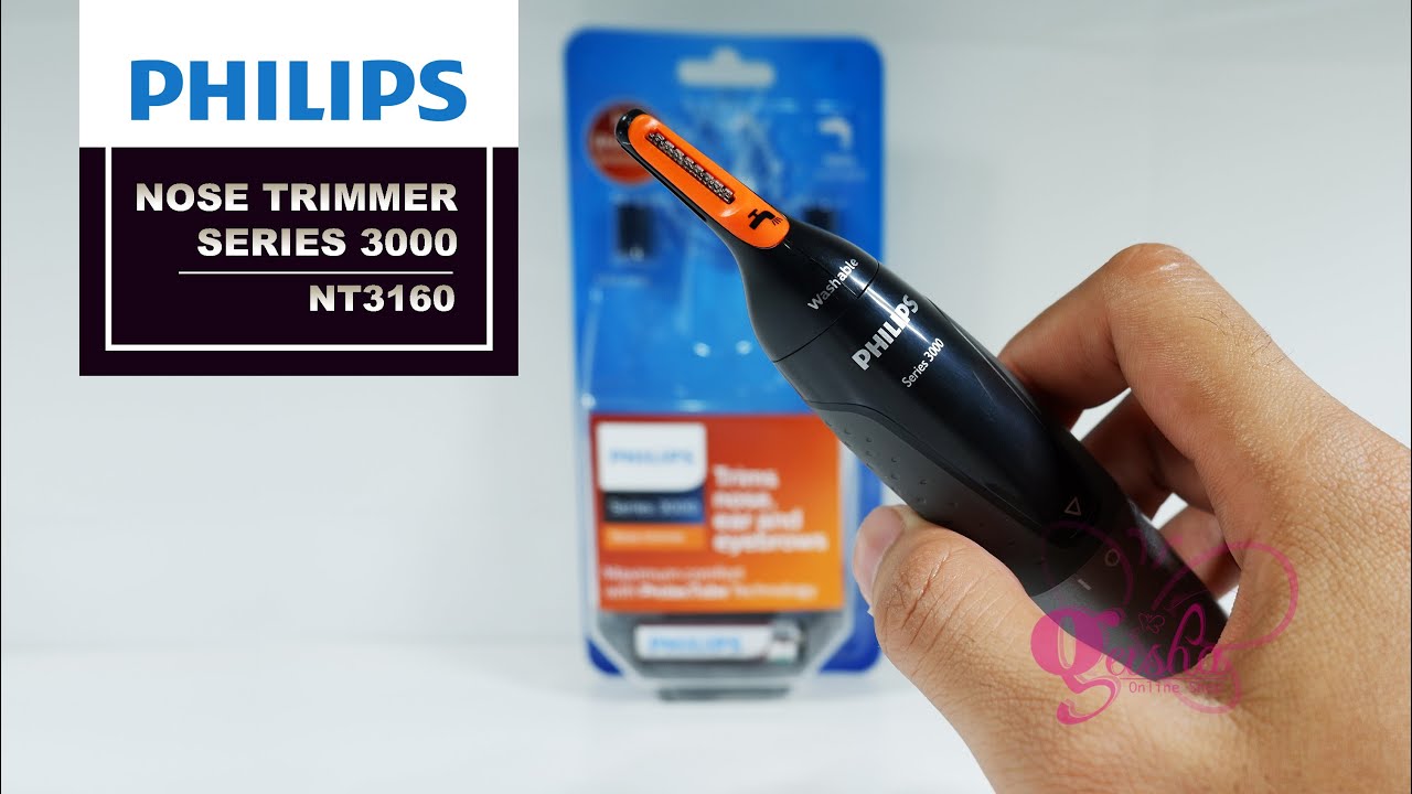 philips nose trimmer nt5000