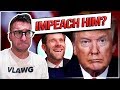 Trump Impeachment Defenses Explained | Response to Legal Eagle | Viva Frei Vlawg