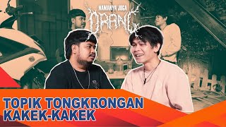 INI OBROLAN SERIUS!! RIGEN & FRIMAWAN DEEP TALK TOLERANSI BERAGAMA!