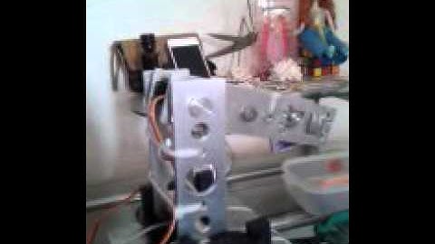 Brazo Robot con Arduino y 3 Servomotores 3 Pruebas