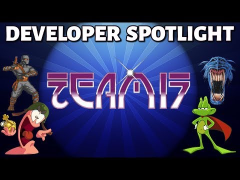 Developer Spotlight - TEAM17 - YouTube