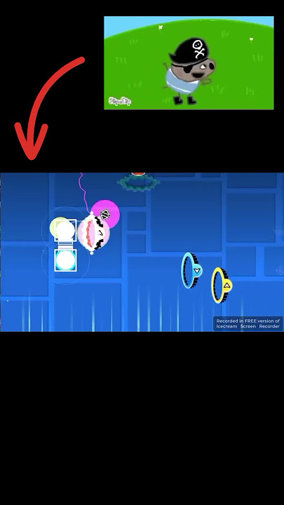 soy un pirata que me parta un rayo aaaa #geometrydash #gd