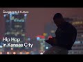 KANSAS CITY:  Through the eyes of Aaron Alexander, Hip Hop Artist | Google Arts &amp; Culture