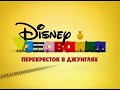 Jungle Junction  Disney Junior Russia ident