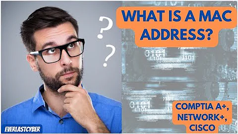 What Is a MAC Address? | Networking Basics | Cisco CCNA