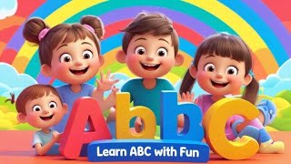 ABC phonic Song- Toddler Learning Video Song, A for Apple, Nursery Rhymes , Alphabet song for kids screenshot 3