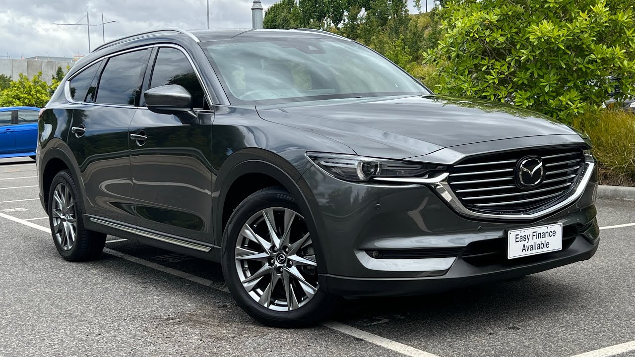 ASKA様 2019 Mazda CX-8 Asaki V00 - YouTube