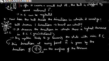 CM L 2 : Principle of Least Action