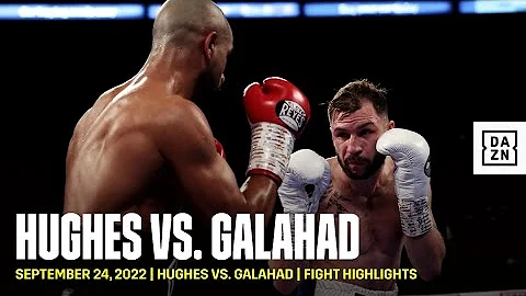 AND STILL | Maxi Hughes vs. Kid Galahad Fight High...