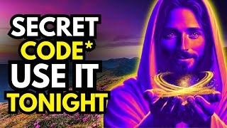 Celebrity God Says: This SECRET CODE Unlocks Your Divine Power (Use It Tonight) | God Message Today Wealth