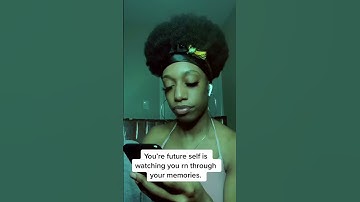 Reflecting on the Past: A Message from Your Future Self#FutureSelf #MemoryLane