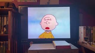 Opening To A Charlie Brown Christmas 1996 Vhs