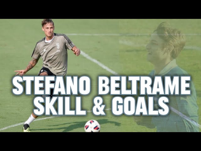 STEFANO BELTRAME || ALL SKILLS & GOALS class=