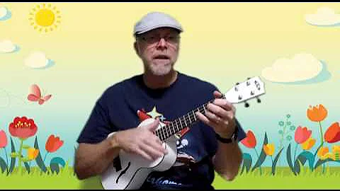 THE GREEN GRASS GROWS ALL AROUND