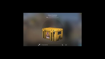 Opening csgo cases until I get a knife (day 3)